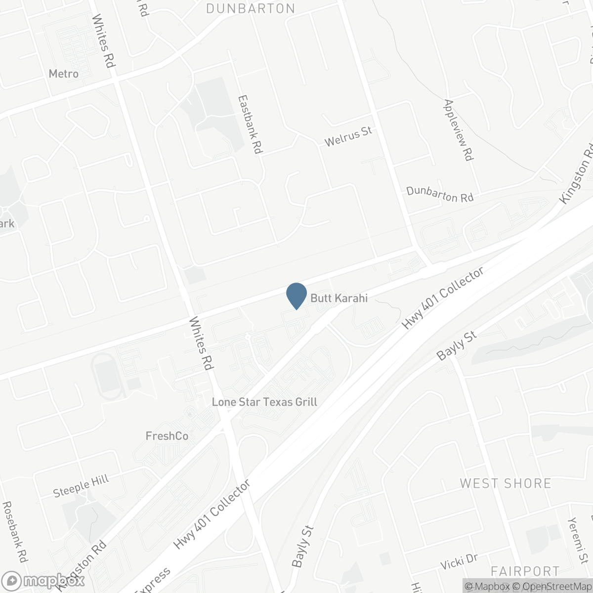 787 SHEPPARD AVENUE, Pickering, Ontario L1V 1G4